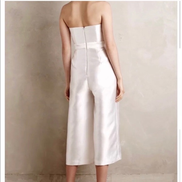 Cameo jumpsuit ivory white small - Picture 8 of 8